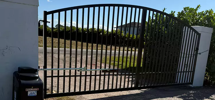 Driveway Fence Repair Manhattan Beach