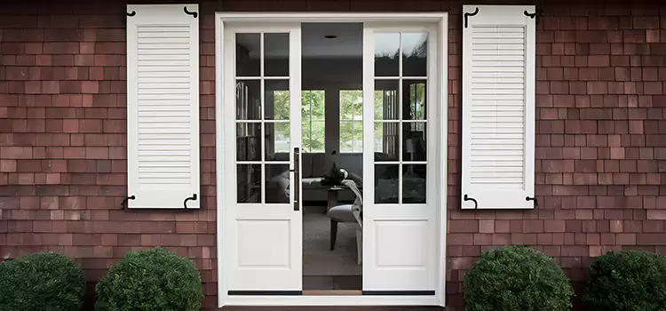 French Door Restoration Manhattan Beach