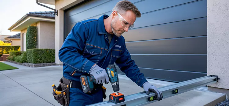 Why Choose Us for Garage Door Off Track Services in Manhattan Beach, California?