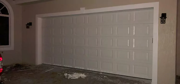 Garage Door Coil Replacement Manhattan Beach