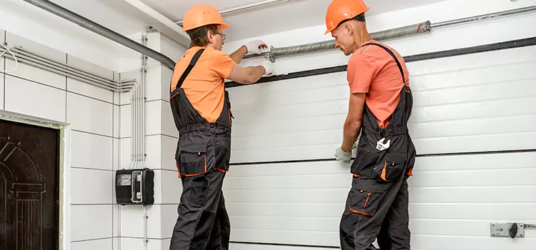 Garage Door Spring Repair Cost Manhattan Beach