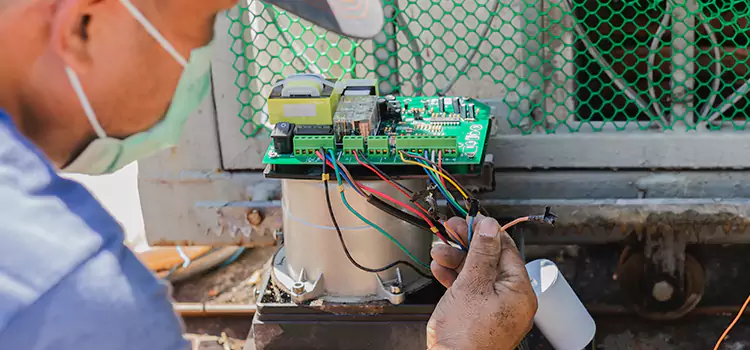 Electric Gate Motor Replacement in Manhattan Beach, CA