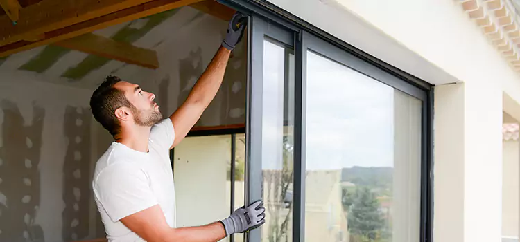Emergency Sliding Glass Door Repair Manhattan Beach