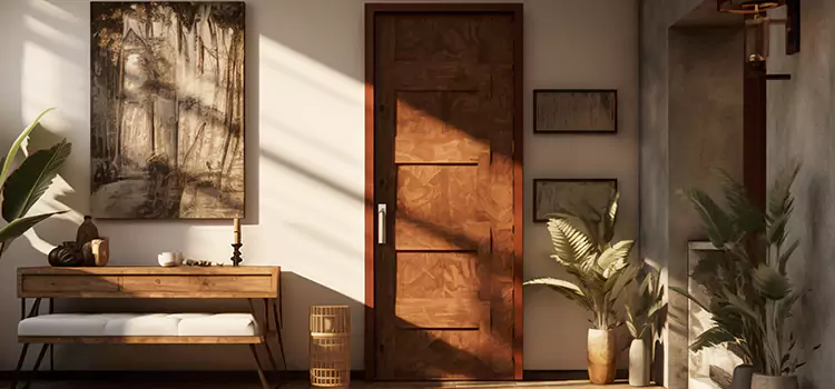 Specialty Interior Doors Manhattan Beach