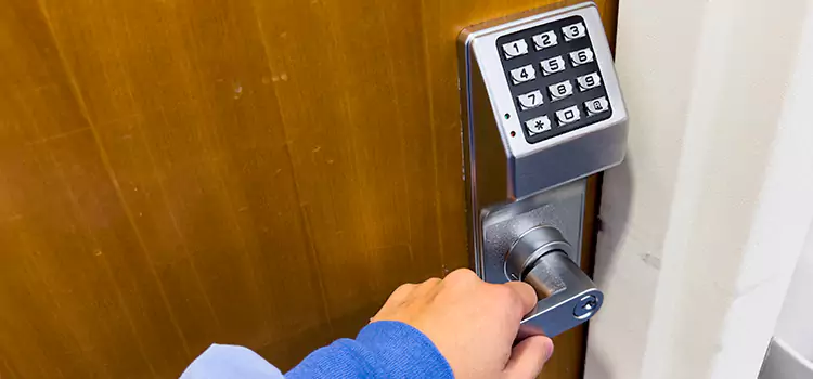 Why Choose Us for Your Keypad Lock Needs in Manhattan Beach, CA?