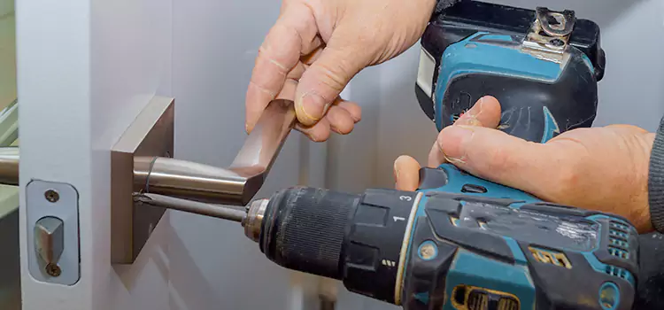 Security Door Lock Installation Manhattan Beach