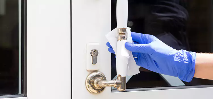 Rekey Lock Cylinder Manhattan Beach