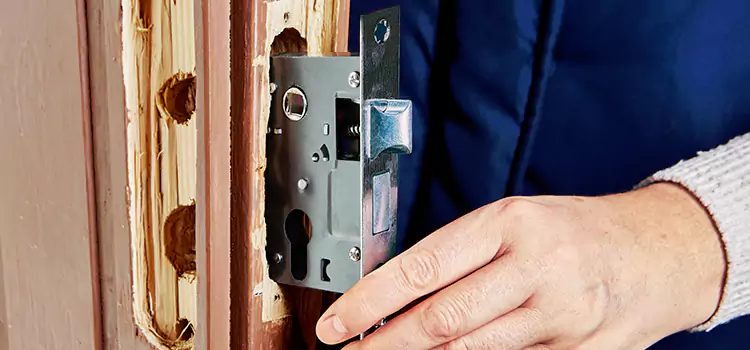 Garage Door Lock Replacement Manhattan Beach