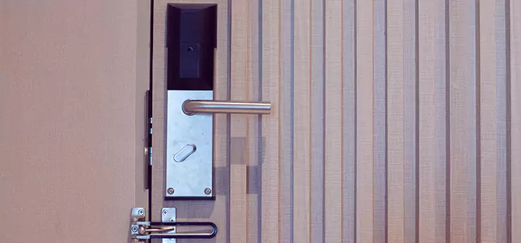 Installing a Maglock Manhattan Beach