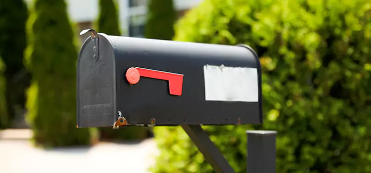 Secure Mailboxes for Packages Manhattan Beach