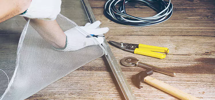 Security Screen Door Repairs Manhattan Beach