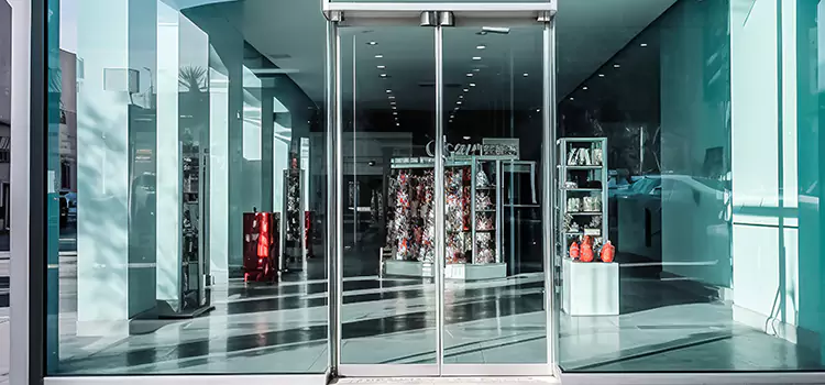 Commercial Door Motion Sensor Manhattan Beach