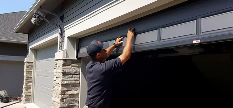 Janus Roll Up Doors Manhattan Beach