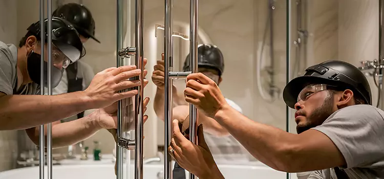 Shower Door Replacement Cost Manhattan Beach