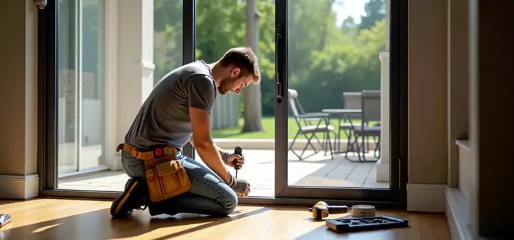 Patio Door Installation Experts in Manhattan Beach, CA
