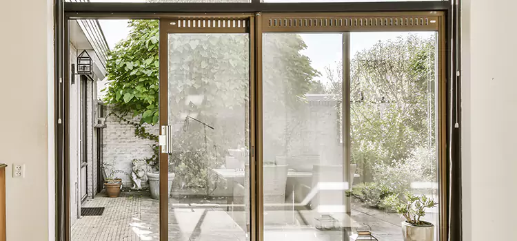 Glass Door Panel Replacement Cost Manhattan Beach