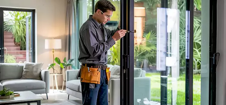 Sliding Door Maintenance Manhattan Beach
