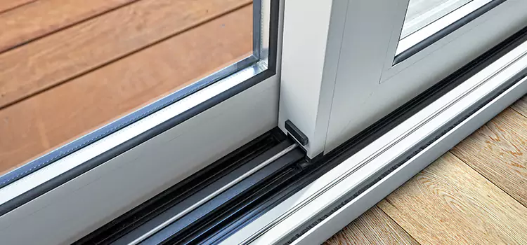 Why Your Sliding Door Keeps Getting Stuck in Manhattan Beach, CA?