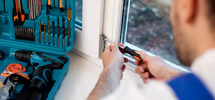 Sliding Glass Door Track Repair in Manhattan Beach, CA